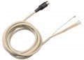 GRAPHTEC B-513 Input/Output Cable for the GL series, 6.56&#039;, bare tips-