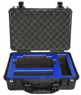 GRAPHTEC B-536US-2000/980 Custom Designed Pelican Case for the GL860 and GL840-