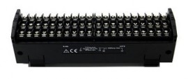 GRAPHTEC B-565 Screw Input Terminal Block for the GL840-WV and GLT400, 20 channels, withstand voltage type-