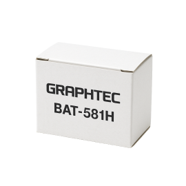 GRAPHTEC BAT-581H Battery for the DP-581H thermal printer-