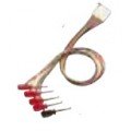 GRAPHTEC RIC-09 IC-Clip Cable-