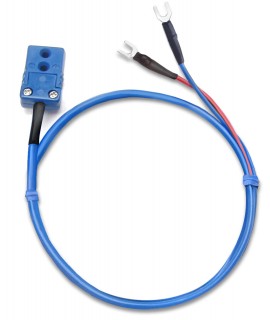 GRAPHTEC TC-T-5 TC Adapter with mini-connector to M3 spade lugs, Type T, 12&quot;, 5-pack&quot;-