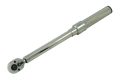 Gray Tools MFR80FL Torque Wrench, 3/8&amp;quot; Drive Heavy-Duty Micro Adjustable, 10 - 80-