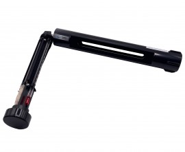 Great Lakes Gages 0012-7043 Bacharach Style Sling Psychrometer, Celsius Scale-