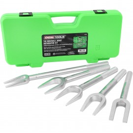 GreatNeck Tools 37201 Tie Rod/Ball Joint Separator Kit, 5-Piece-