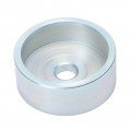 Greenlee 00626 DIE-RD Round Punching Die, 2.5&quot; conduit-