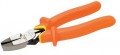 Greenlee 0151-09-INS Molded Insulated Side-Cutting Pliers, 9&quot;-