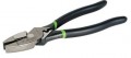 Greenlee 0151-09CD Dipped Side-Cutting Crimping Pliers, 9&quot;-
