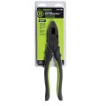 Greenlee 0151-09M Molded Side-Cutting Pliers, 9"-