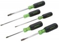 Greenlee 0153-01C 5-Piece Screwdriver Set-