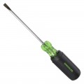 Greenlee 0153-16C Flat Keystone Tip Screwdriver, 0.375 x 8&quot;-