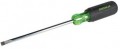 Greenlee 0153-26C Flat Cabinet Screwdriver, 0.25 x 6&quot;-