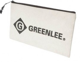 greenlee tool pouch