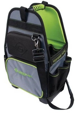 Greenlee 0158-29 Heavy-Duty Open Tool Carrier, 11"-