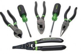 Greenlee 0159-36 6-Piece Apprentice Tool Set