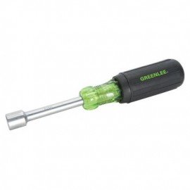 Greenlee 0253-16C Nut Driver, 7/16&quot;-