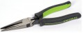 Greenlee 0351-06M Molded Long Nose Pliers, 6&quot;-