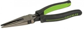 Greenlee 0351-08SM Long Nose Stripping Pliers, 8&quot;-