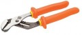 Greenlee 0451-10-INS Molded Insulated Pump Pliers, 10&quot;-