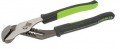 Greenlee 0451-10M Molded-Pop Pump Pliers, 10&quot;-