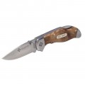 Greenlee 0652-24 Folding Knife, drop point-