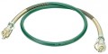 Greenlee 11289 Hydraulic Hose, 0.38&quot; x 6&#039;-