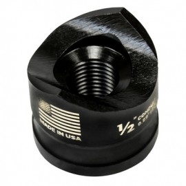 Greenlee 121AV Round Punch, 0.88"-