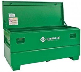 Greenlee 1332 Chest Box, Green-