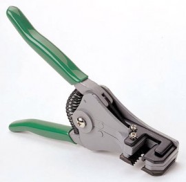 Greenlee 1935 Automatic Wire Stripper, 20 to 10 AWG, up to 0.875" stripping length-