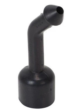 Greenlee 25646 Adapter Cone, 0.5 to 1&quot; conduit-