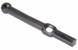 Greenlee 26536 Replacement Keyway Punch, 0.188 and 0.125&quot;-