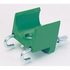 Greenlee 31927 Steel Conduit Mounting Clip-