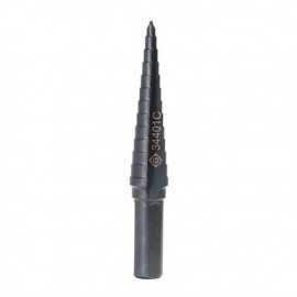 Greenlee 34401C #1 Cobalt Step Bit-