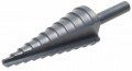 Greenlee GSB06 Kwik Stepper Single-Hole Step Bit, 0.5&quot;-