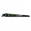 Greenlee 353-656 Progressive Pitch Reciprocating Saw Blades, 6&quot;, 5-pack-