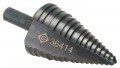 Greenlee 36414 Multi-Hole Step Bit, 1-3/8&amp;quot;-