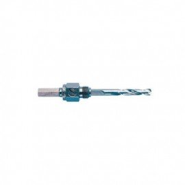 Greenlee 38522 Hex Hole Saw Arbor, 0.31"-