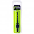 Greenlee 38524 Hex Hole Saw Arbor, 0.31&quot;-