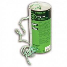 Greenlee 430-500 Spiral Wrap Twine, 500'-