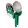 Greenlee 441-2 Feeding Sheave, 6&amp;quot;-