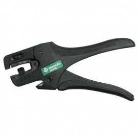 Greenlee 45000 Kwik Cable Stripper, 34 to 10 AWG-