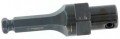 Greenlee 49782 Replacement Hex Shank Adapter, 0.44&quot;-