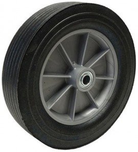 Greenlee 53390 Rubber Wheel for 555SB, 12 x 3&quot;-