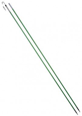 Greenlee 540-12 Fish Stix Kit, 1/4&amp;quot; x 12&#039;-