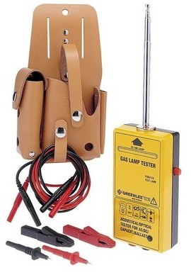 Greenlee 5715 Gas Lamp Tester-