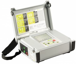 Greenlee 5990A-C Megohmmeter with Calibration Certificate, 5kV-