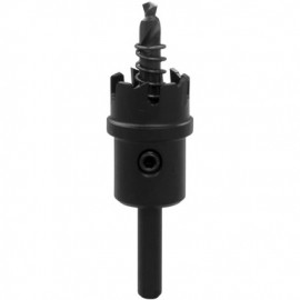 Greenlee 625-7/8 Carbide-Tipped Hole Cutter, 0.88"-