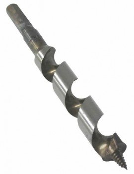 Greenlee 62PTS-7/8 Shorty Nail Eater II Wood Boring Bit, 0.88 x 7.63"-