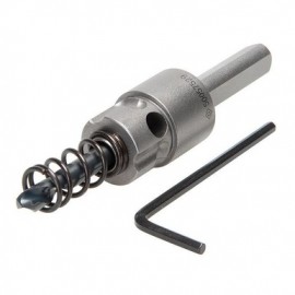 Greenlee 645-011 Quick-Change Arbor, 0.63 to 2.25"-