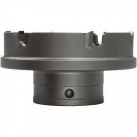 Greenlee 645-2-1/2 Quick-Change Carbide-Tipped Hole Cutter, 2.5&quot;-